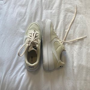 Nike Air Force 1’s